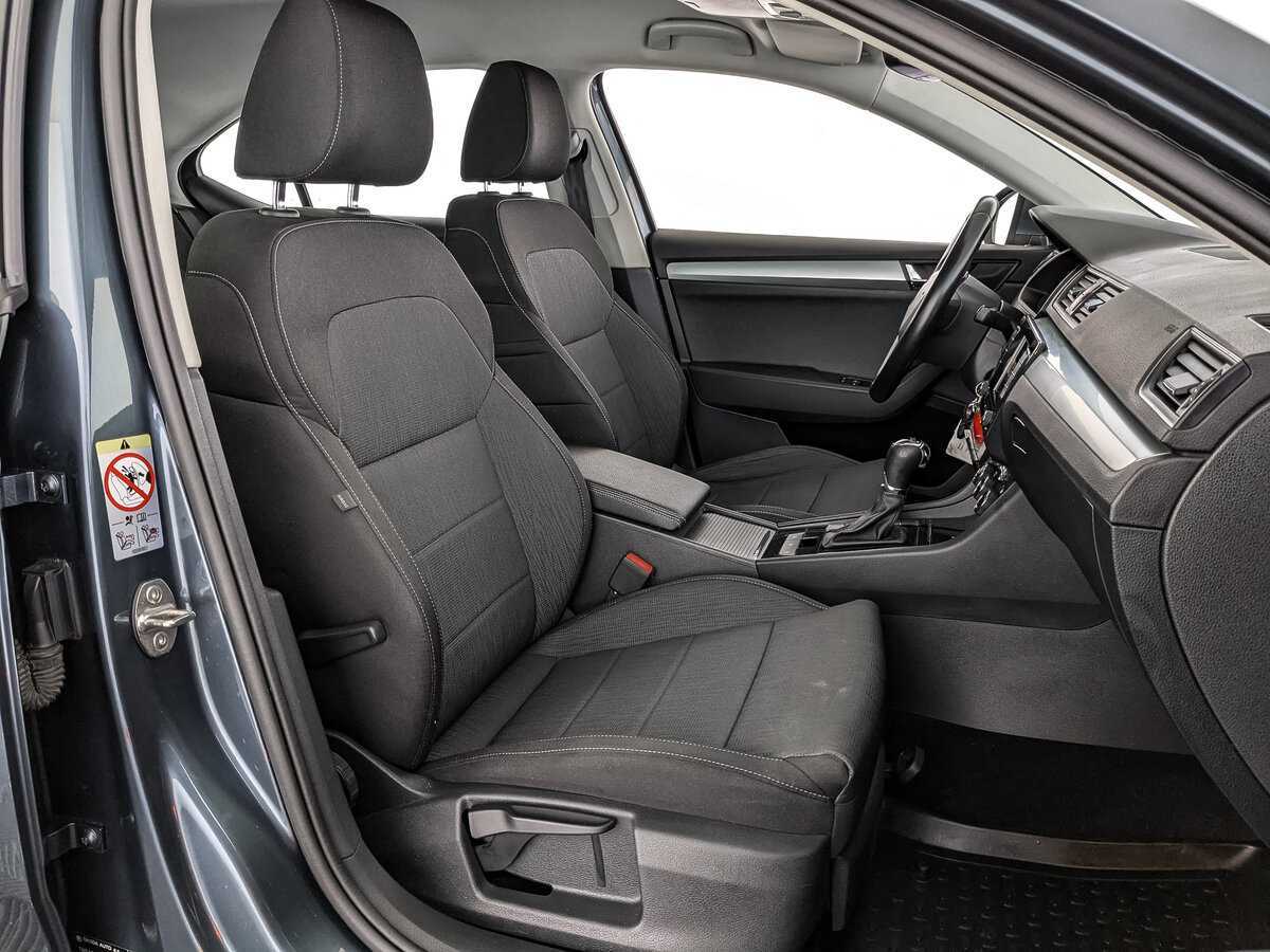 Skoda Superb б/у, 2018, Роботизированная. Фото: #19