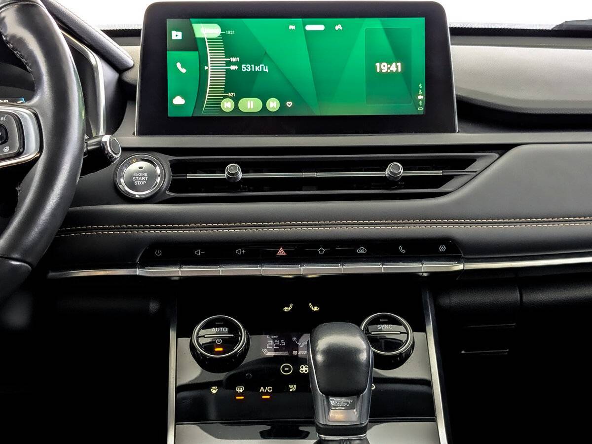 Chery Tiggo 8 б/у, 2021, Роботизированная. Фото: #14