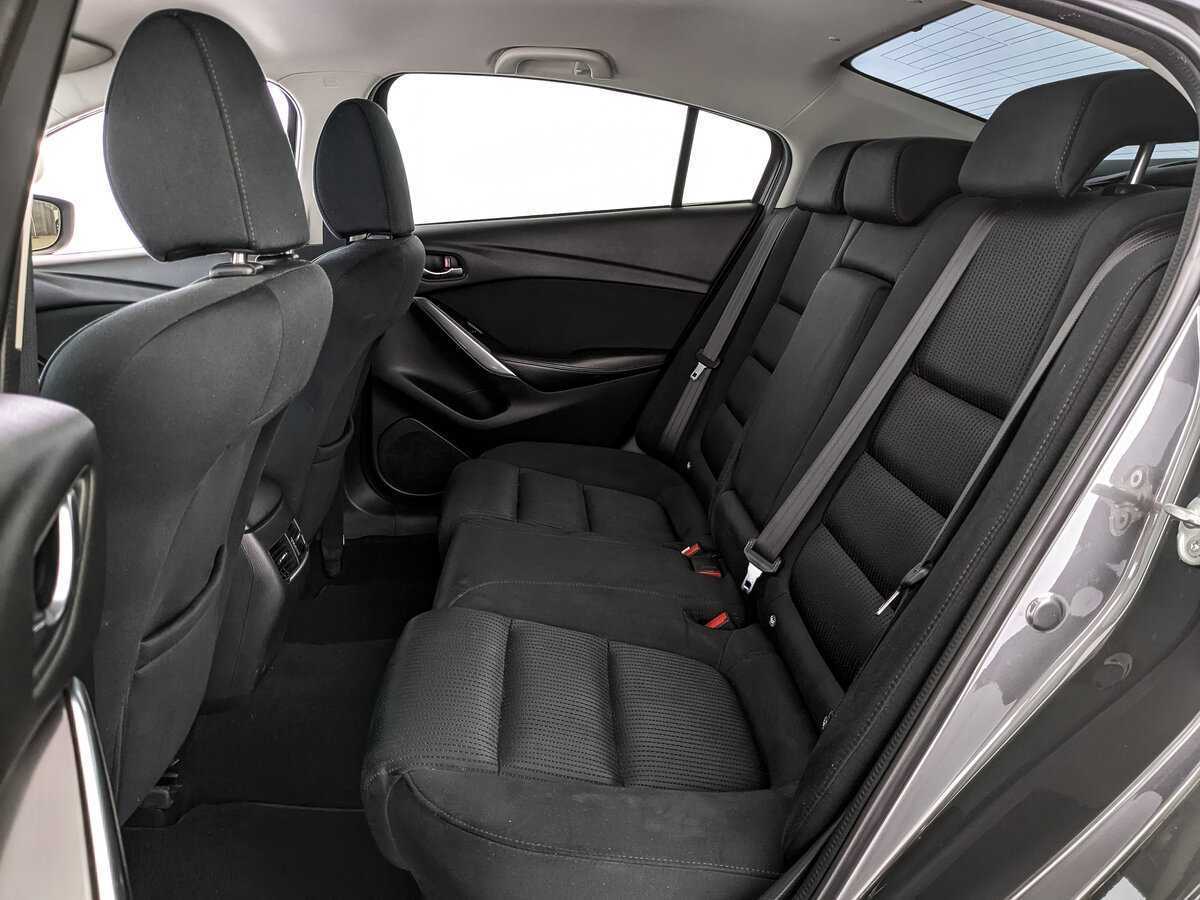 Mazda 6 б/у, 2018, Автоматическая. Фото: #13