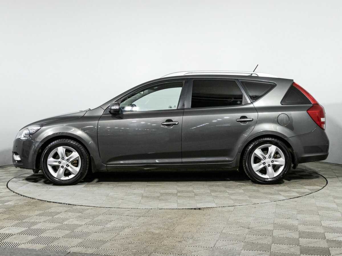 Kia Ceed б/у, 2012, Автоматическая. Фото: #7