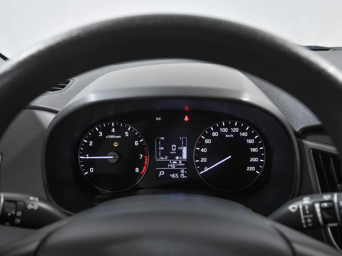 Hyundai Creta б/у, 2020, Автоматическая. Фото: #6