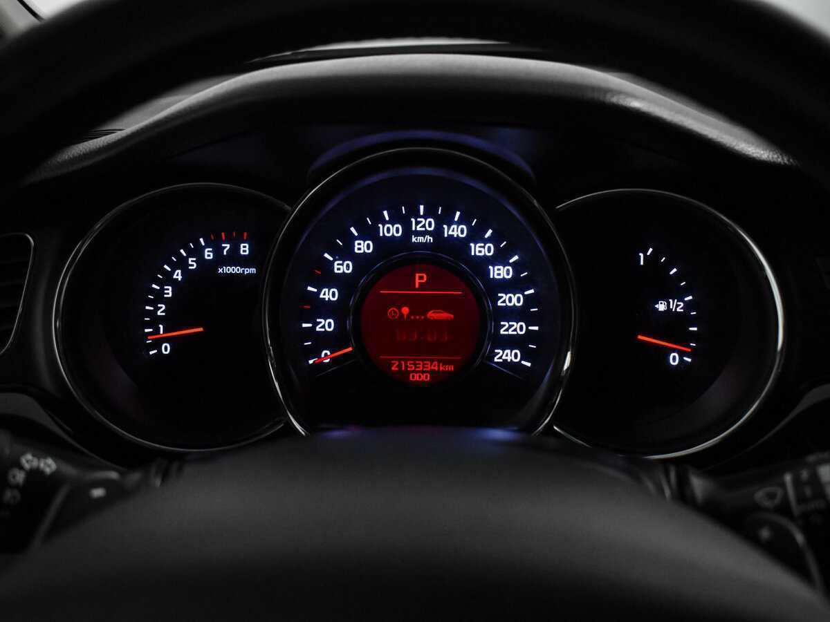 Kia Ceed б/у, 2012, Автоматическая. Фото: #16