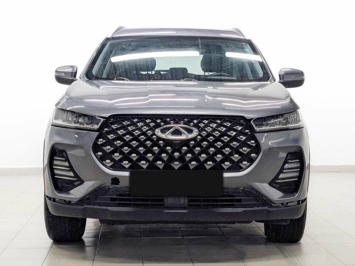Chery Tiggo 7 Pro б/у, 2022, Вариатор. Фото: #1
