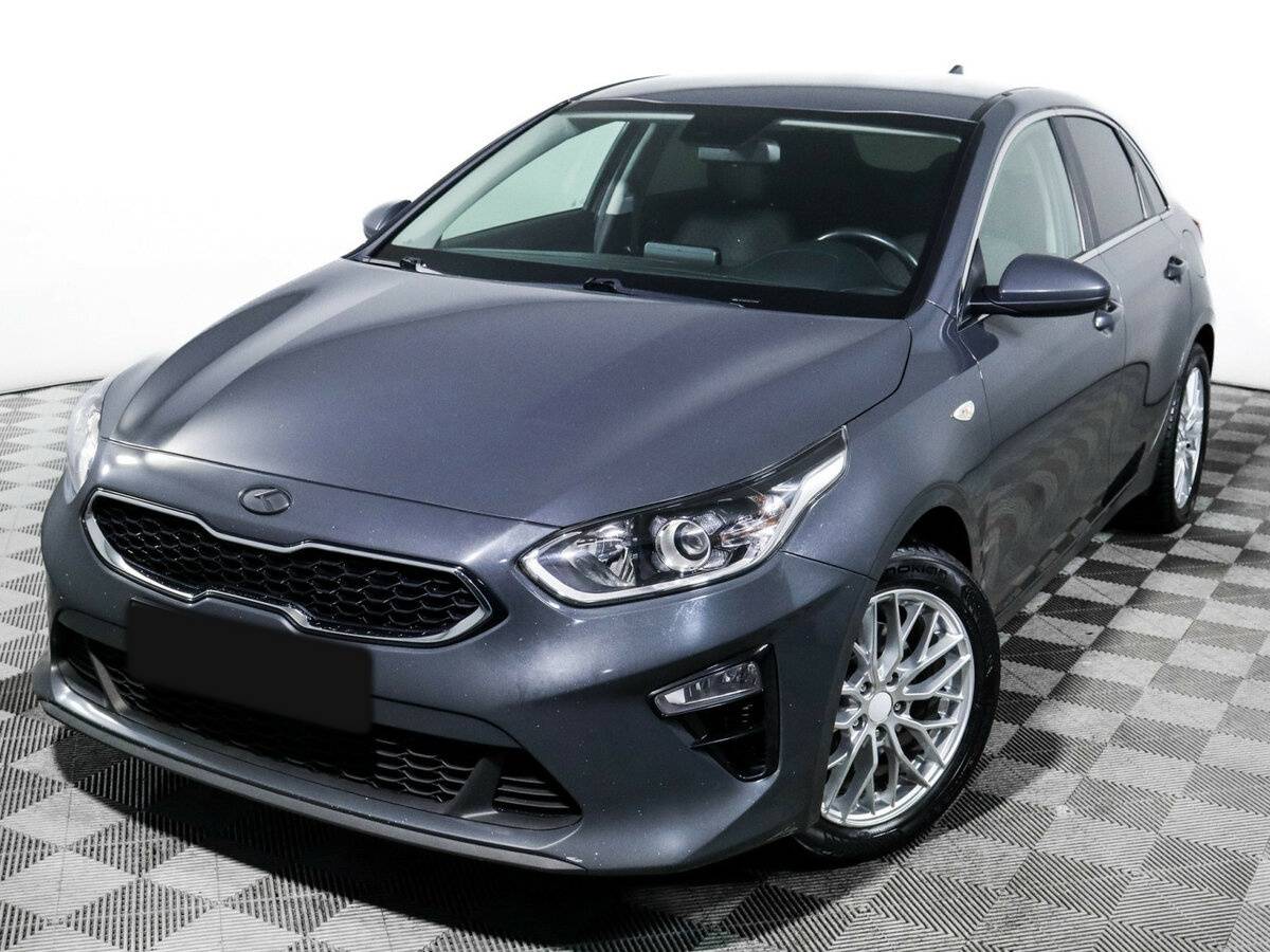 Kia Ceed б/у, 2019, Автоматическая. Фото: #15