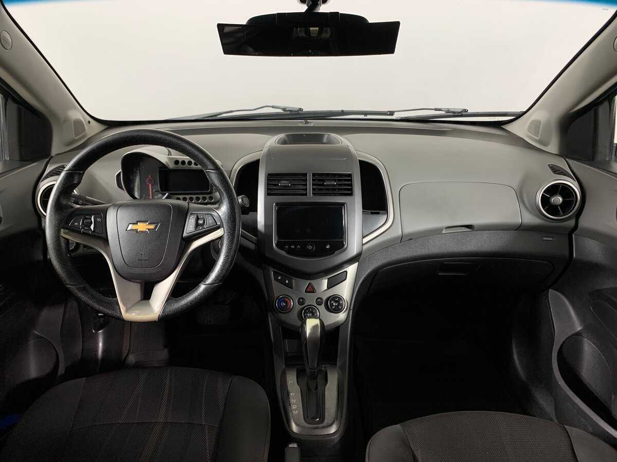 Chevrolet Aveo б/у, 2014, Автоматическая. Фото: #12