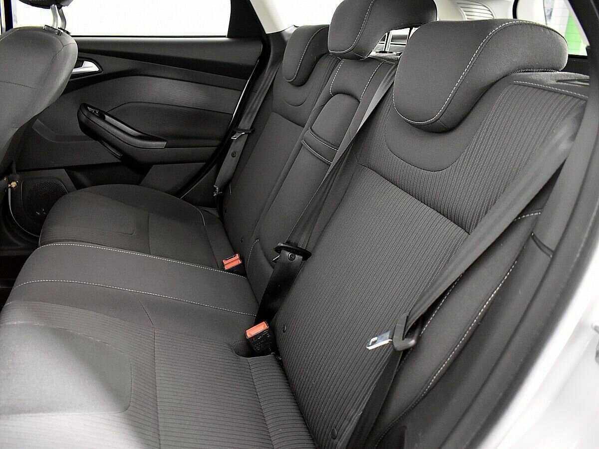 Ford Focus б/у, 2012, Роботизированная. Фото: #8