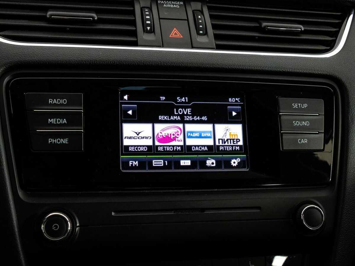 Skoda Octavia б/у, 2017, Механическая. Фото: #11