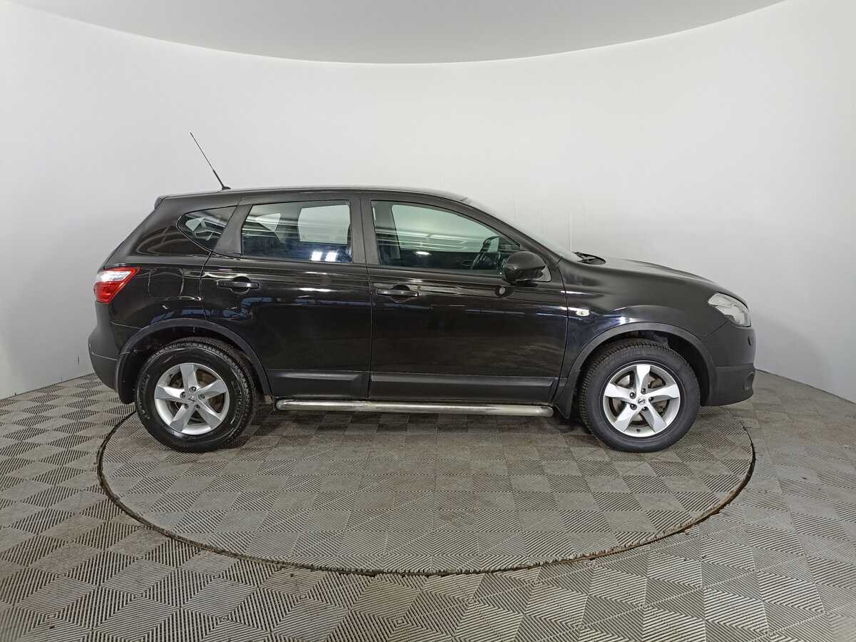 Nissan Qashqai б/у, 2013, Вариатор. Фото: #3