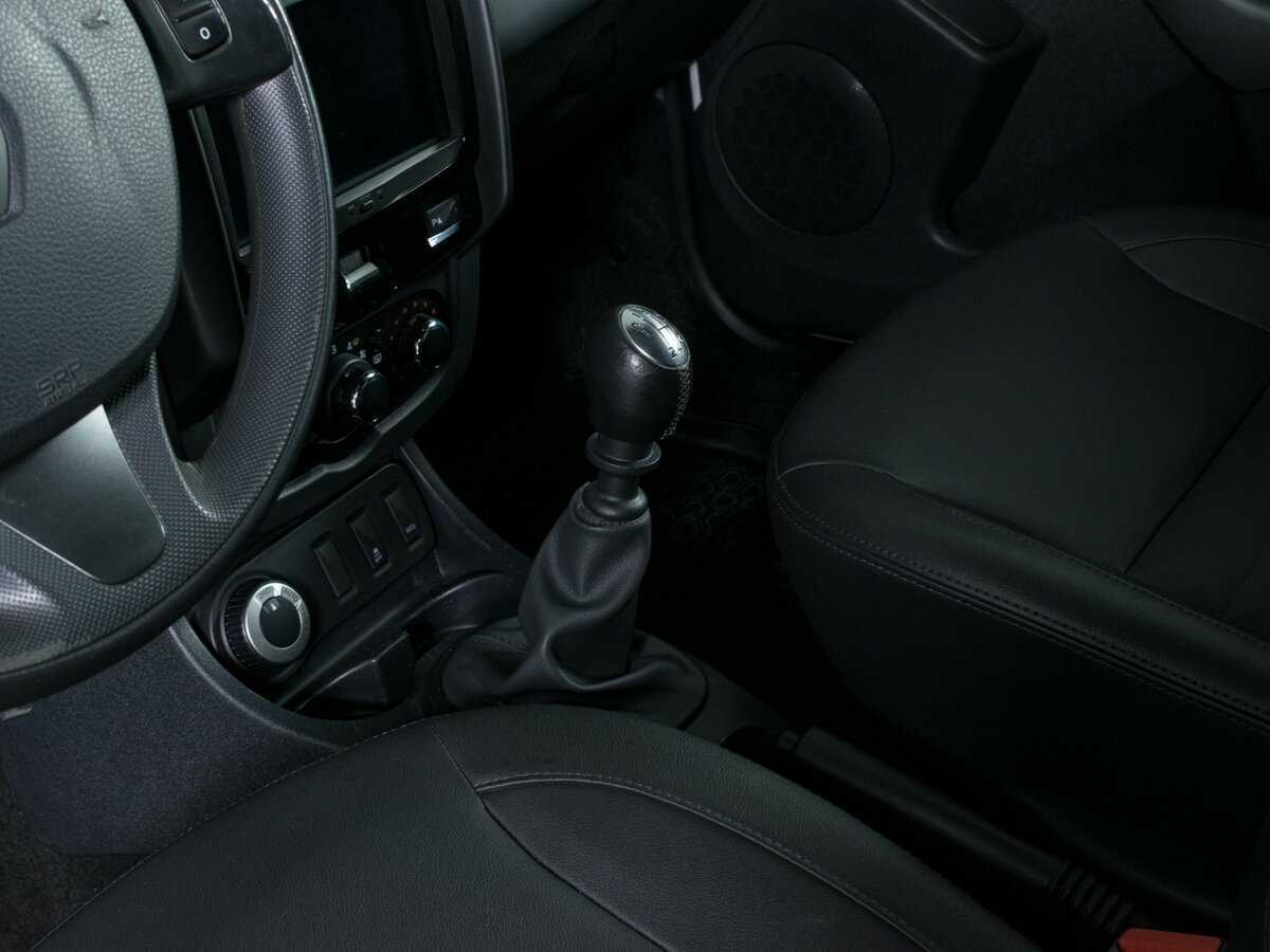 Renault Duster б/у, 2018, Механическая. Фото: #11