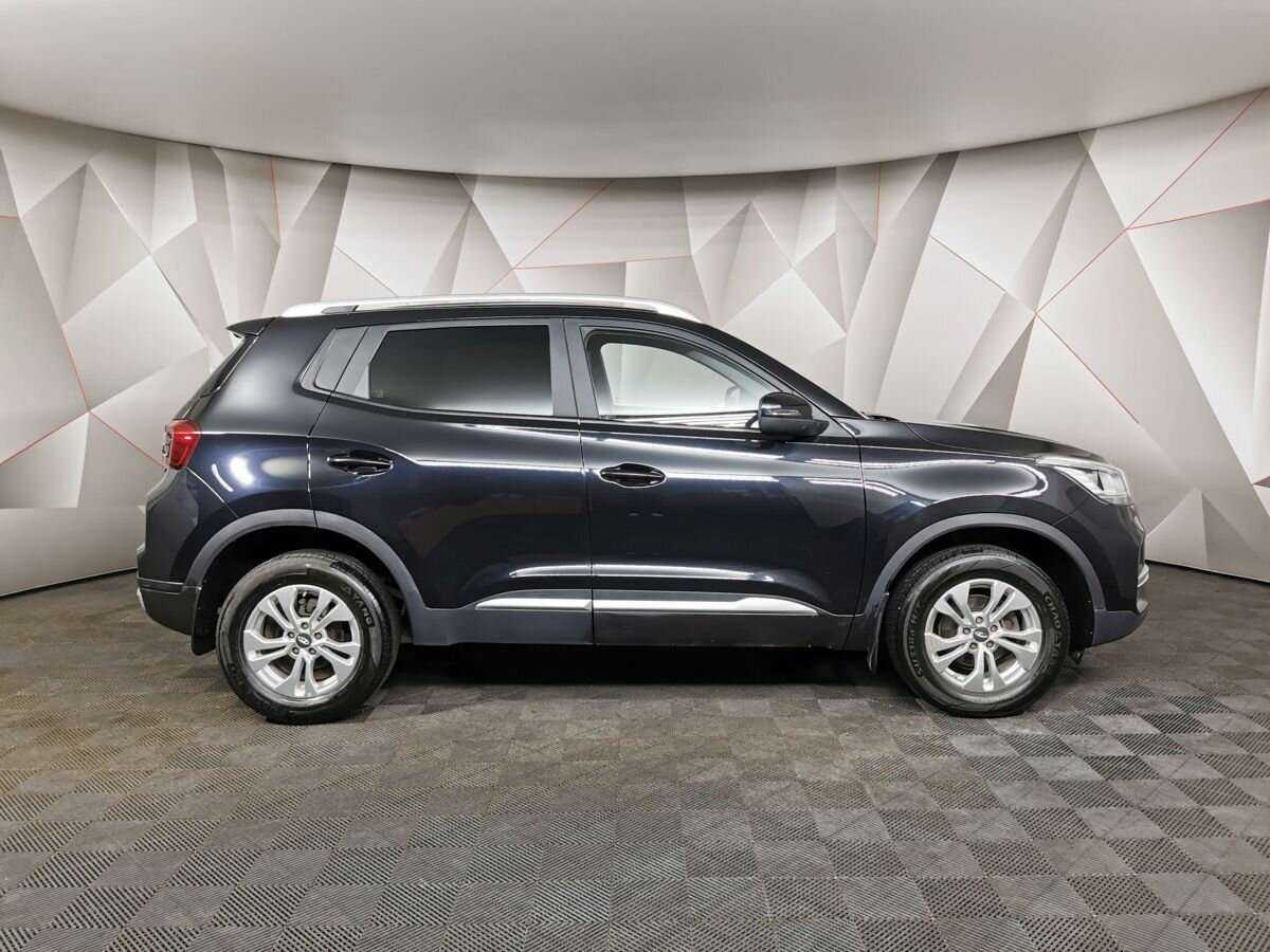 Chery Tiggo 4 б/у, 2020, Механическая. Фото: #5