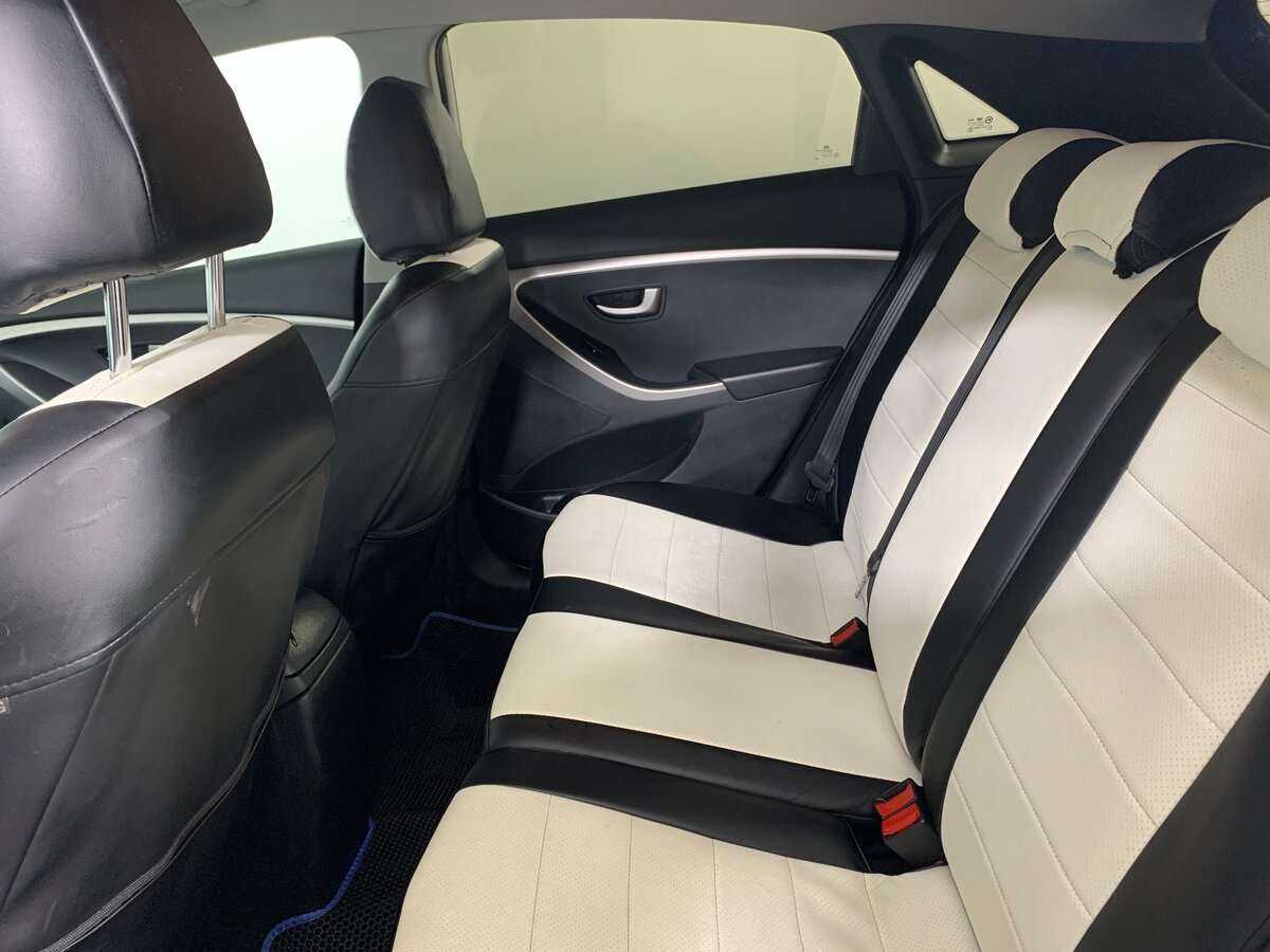 Hyundai i30 б/у, 2012, Автоматическая. Фото: #15