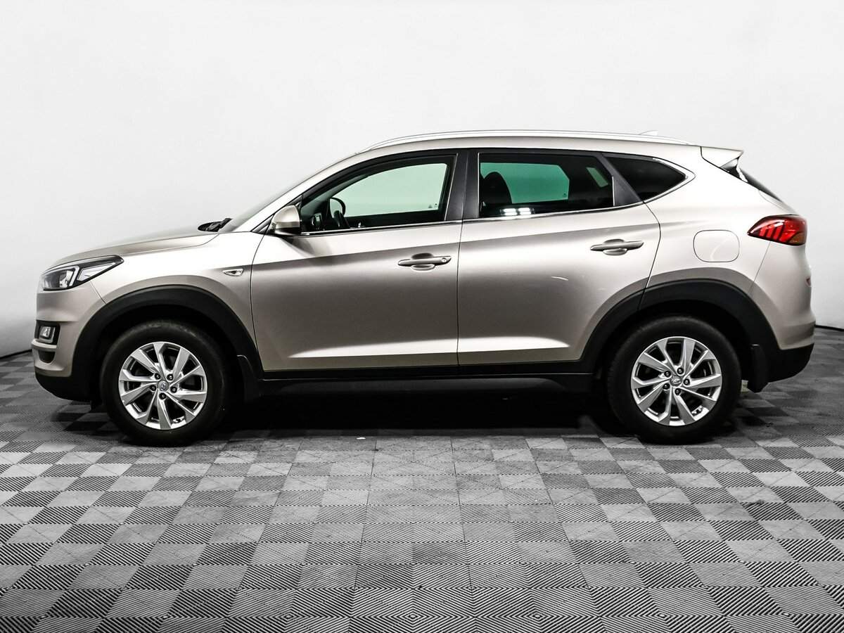 Hyundai Tucson б/у, 2019, Автоматическая. Фото: #7