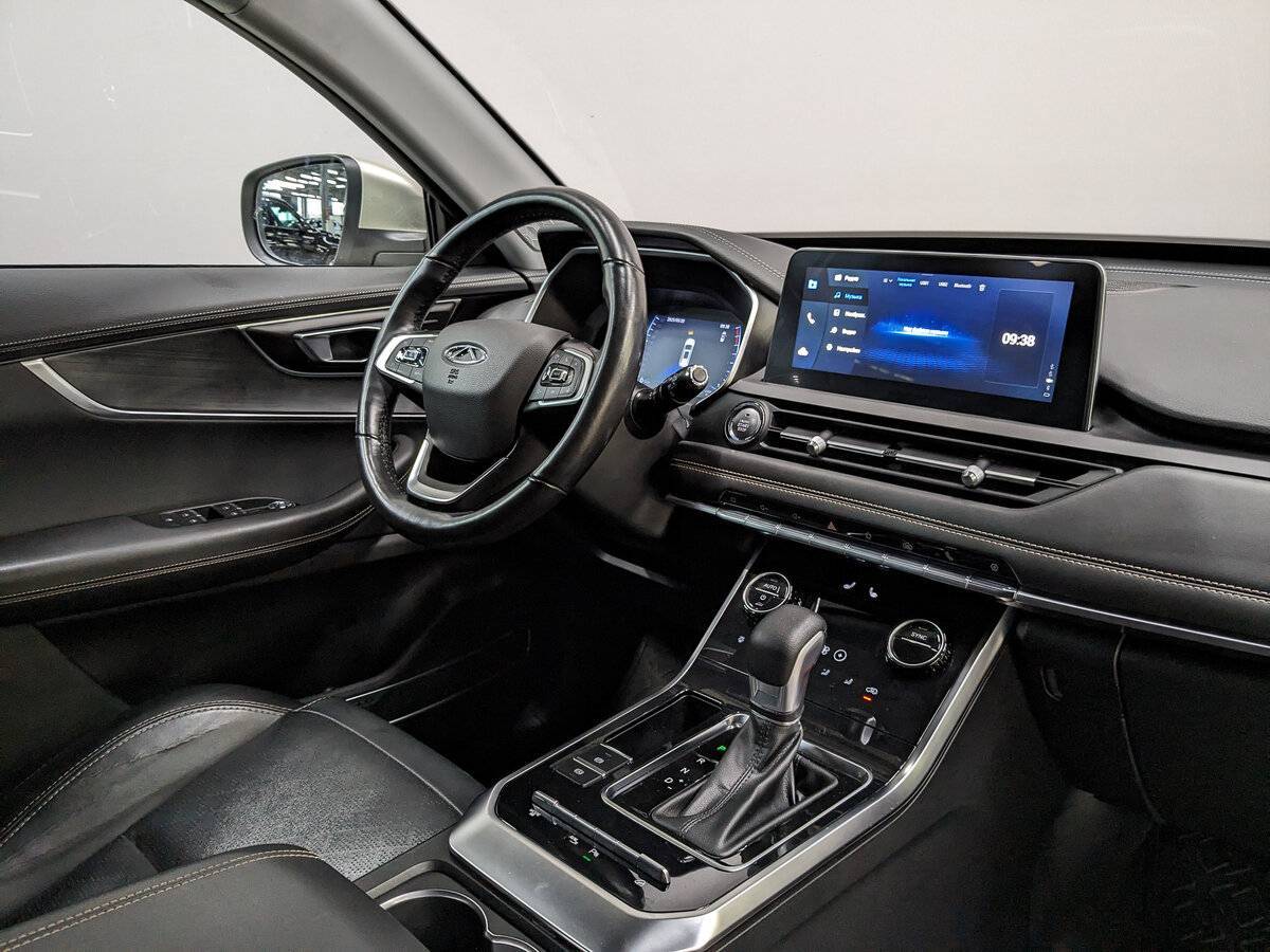 Chery Tiggo 8 б/у, 2020, Вариатор. Фото: #23