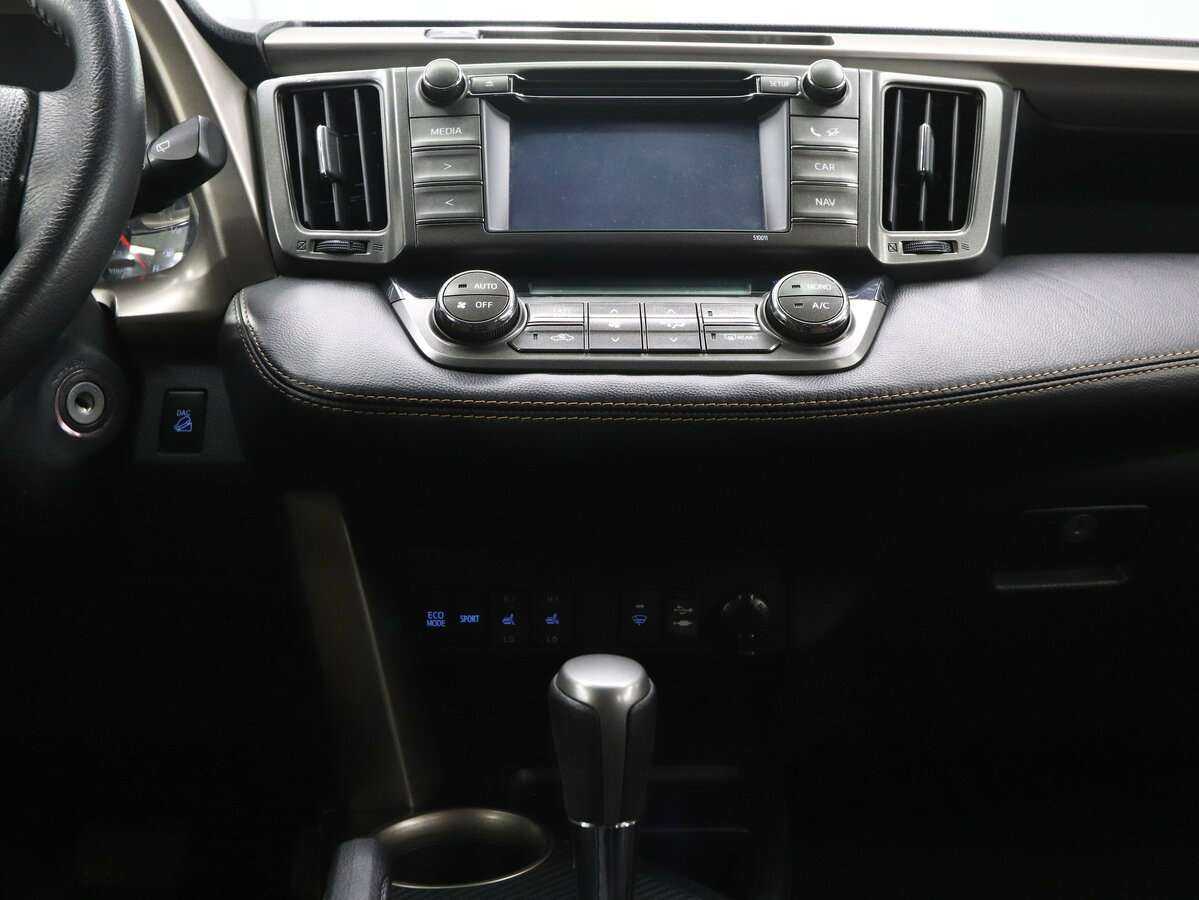 Toyota RAV4 б/у, 2014, Автоматическая. Фото: #15