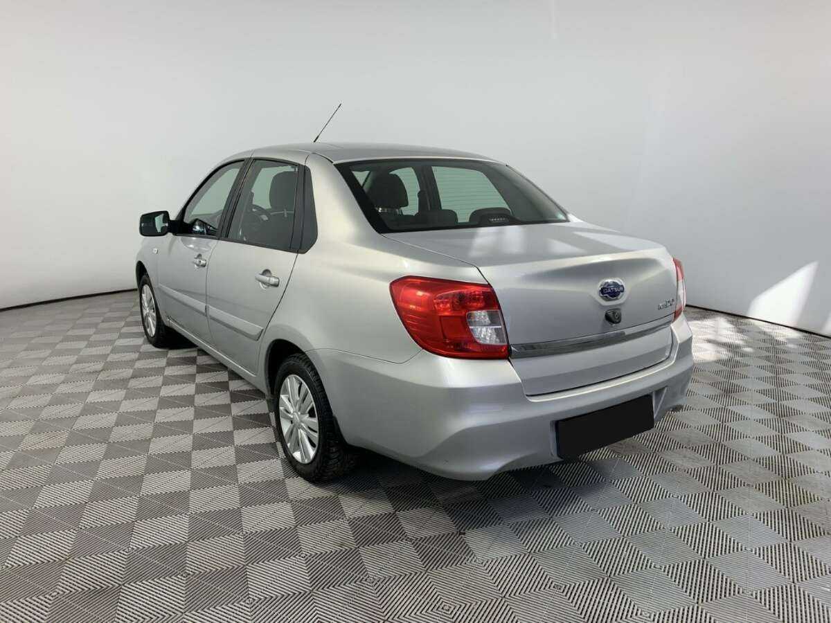 Datsun on-DO б/у, 2018, Механическая. Фото: #6