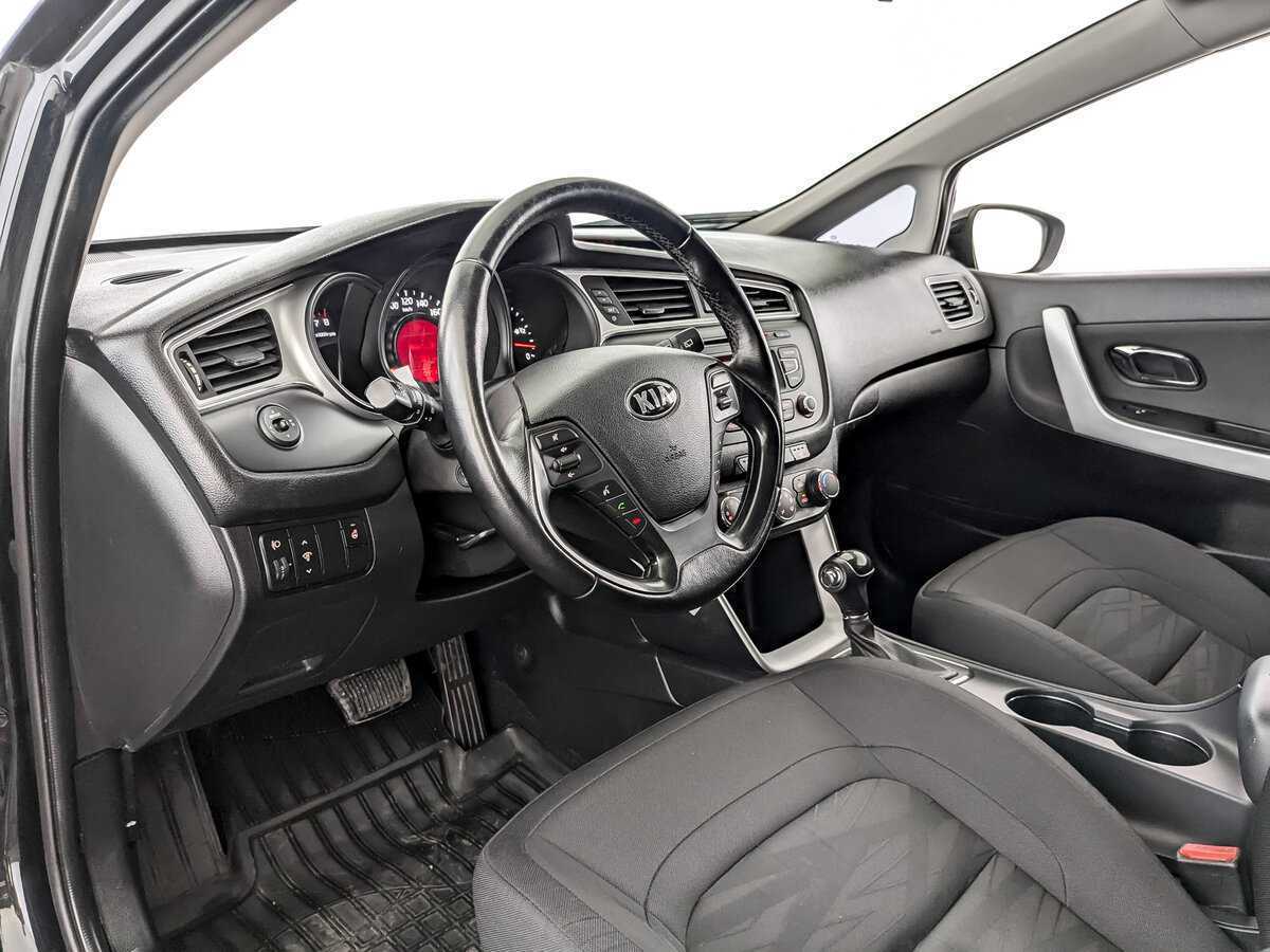 Kia Ceed б/у, 2017, Автоматическая. Фото: #17