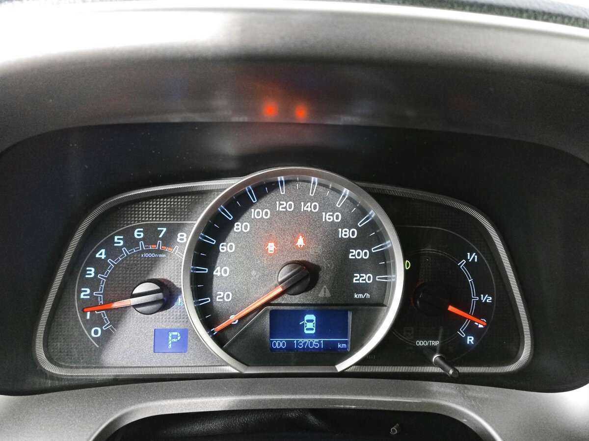 Toyota RAV4 б/у, 2014, Вариатор. Фото: #10