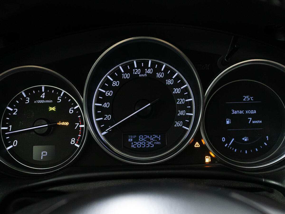 Mazda CX-5 б/у, 2015, Автоматическая. Фото: #11