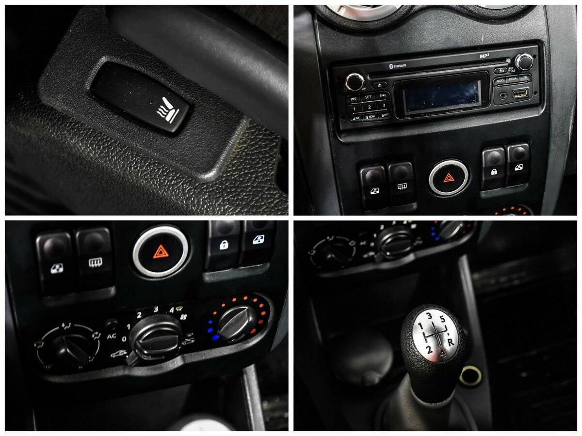 Lada (ВАЗ) Largus б/у, 2014, Механическая. Фото: #13