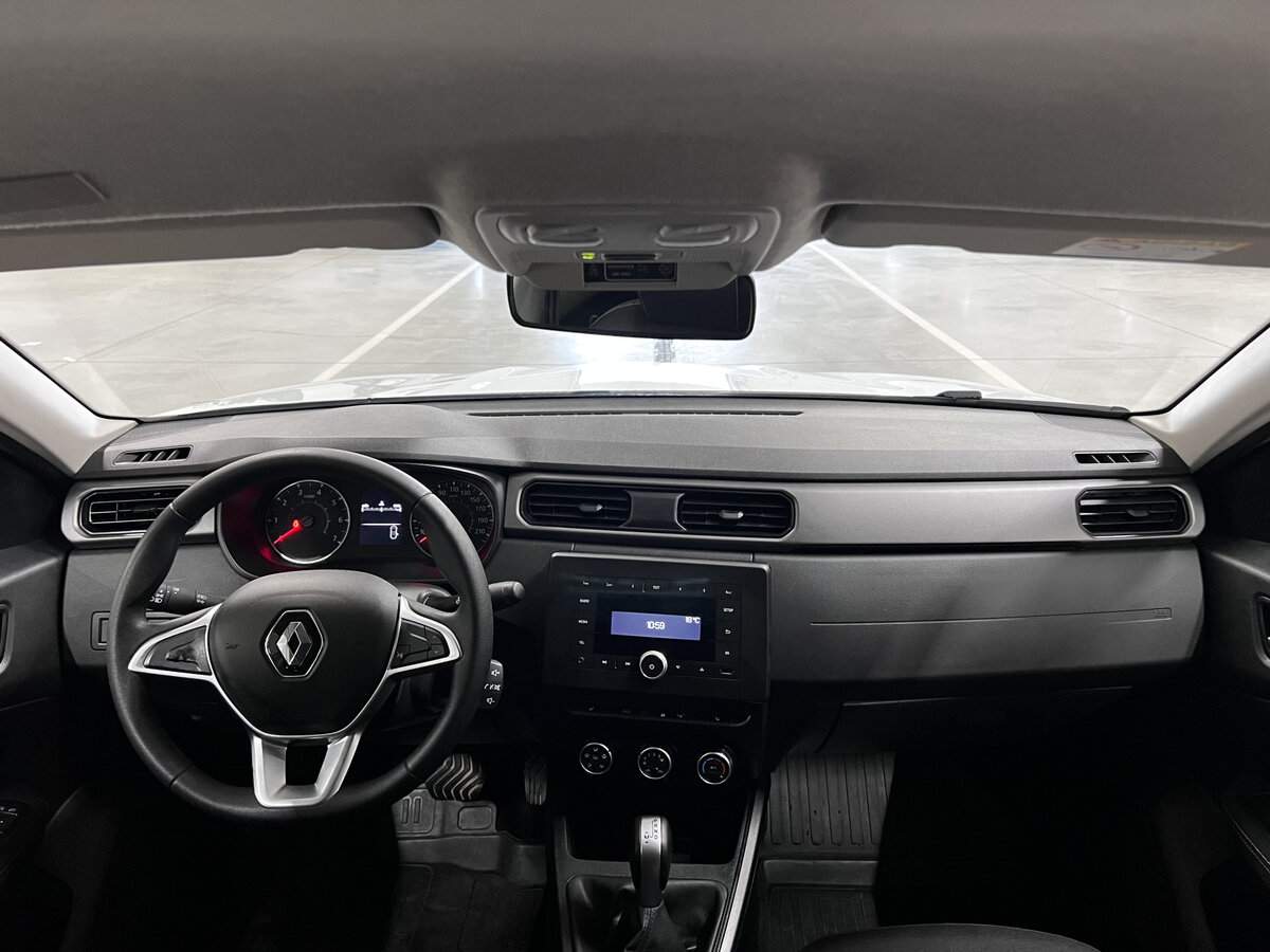 Renault Arkana б/у, 2020, Вариатор. Фото: #13