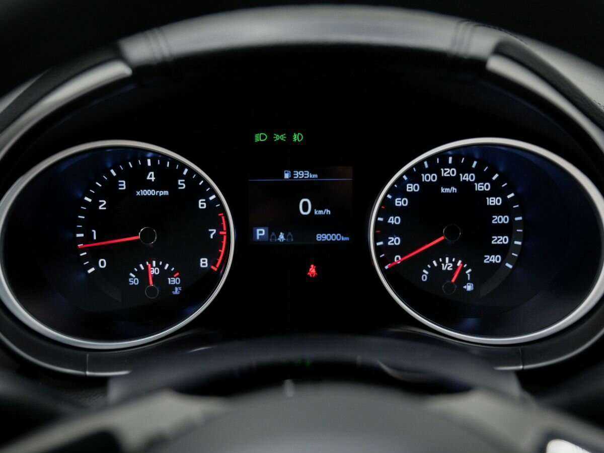 Kia Ceed б/у, 2019, Роботизированная. Фото: #26