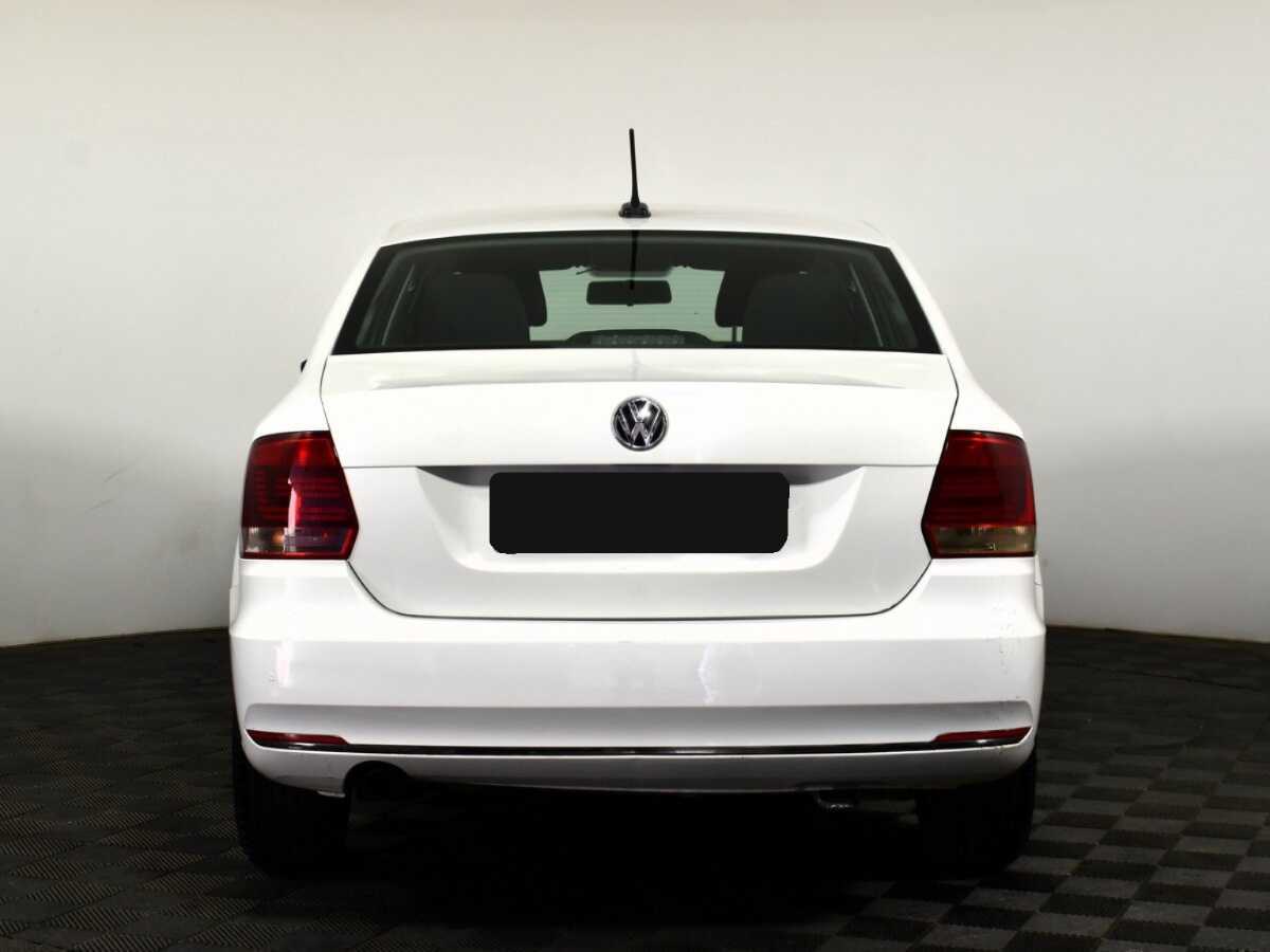 Volkswagen Polo б/у, 2019, Автоматическая. Фото: #4