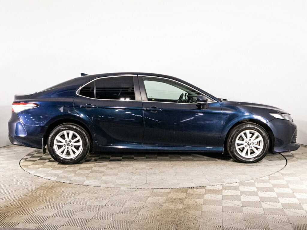 Toyota Camry б/у, 2019, Автоматическая. Фото: #3