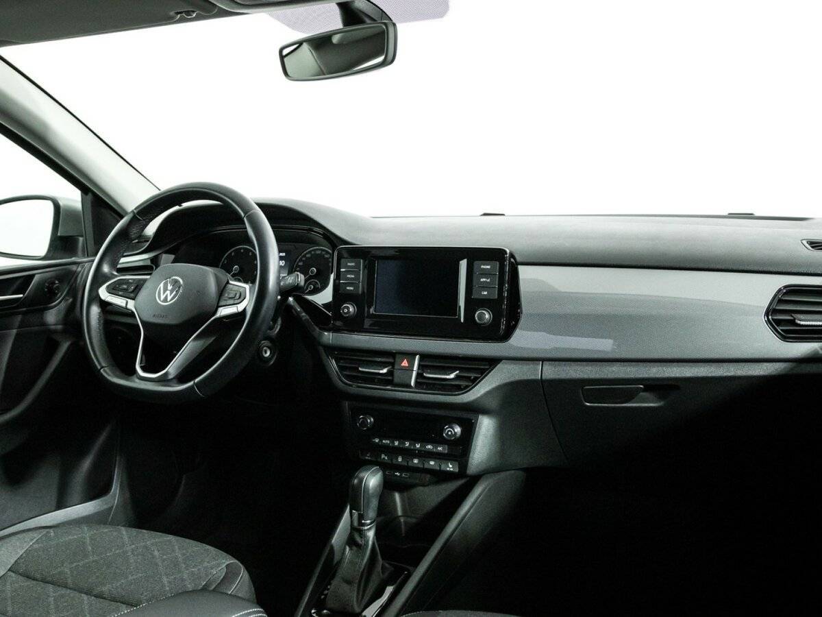 Volkswagen Polo б/у, 2020, Роботизированная. Фото: #8
