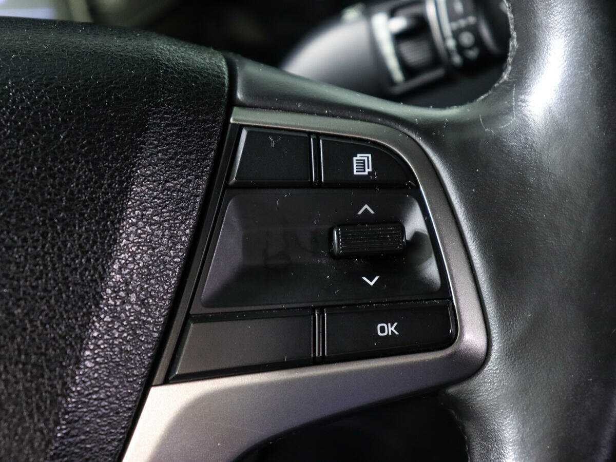 Hyundai Solaris б/у, 2017, Автоматическая. Фото: #14