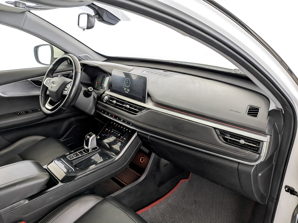 Chery Tiggo 7 Pro б/у, 2022, Вариатор. Фото: #10