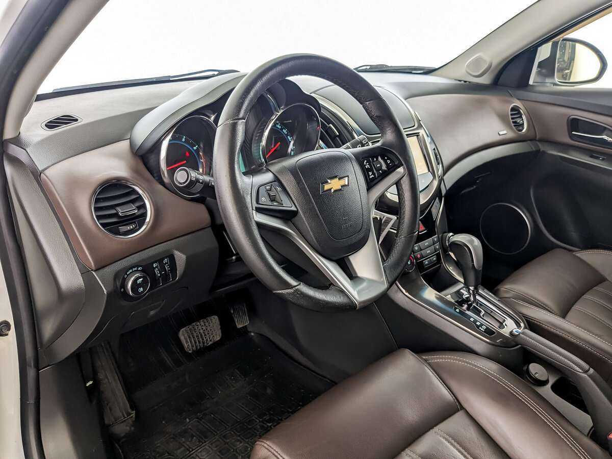 Chevrolet Cruze б/у, 2014, Автоматическая. Фото: #13