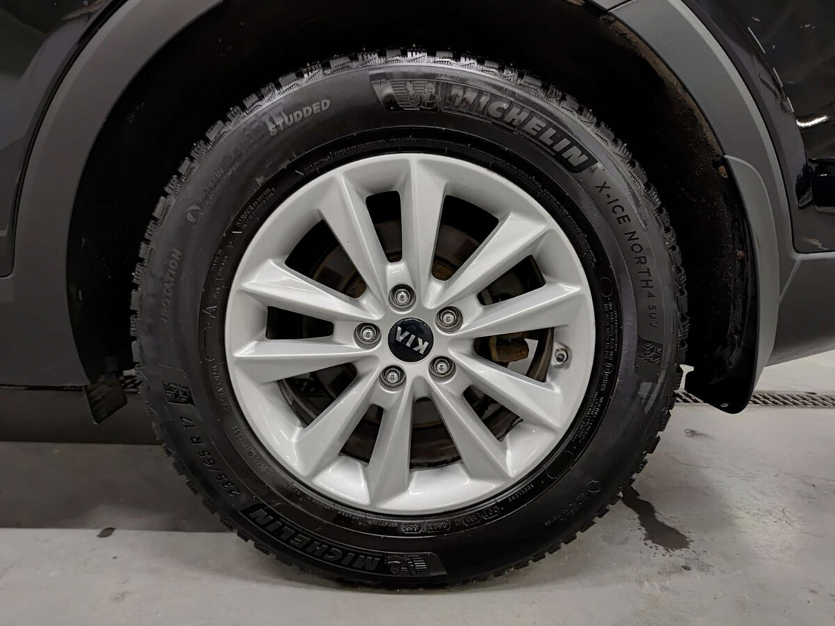 Kia Sorento б/у, 2020, Автоматическая. Фото: #17