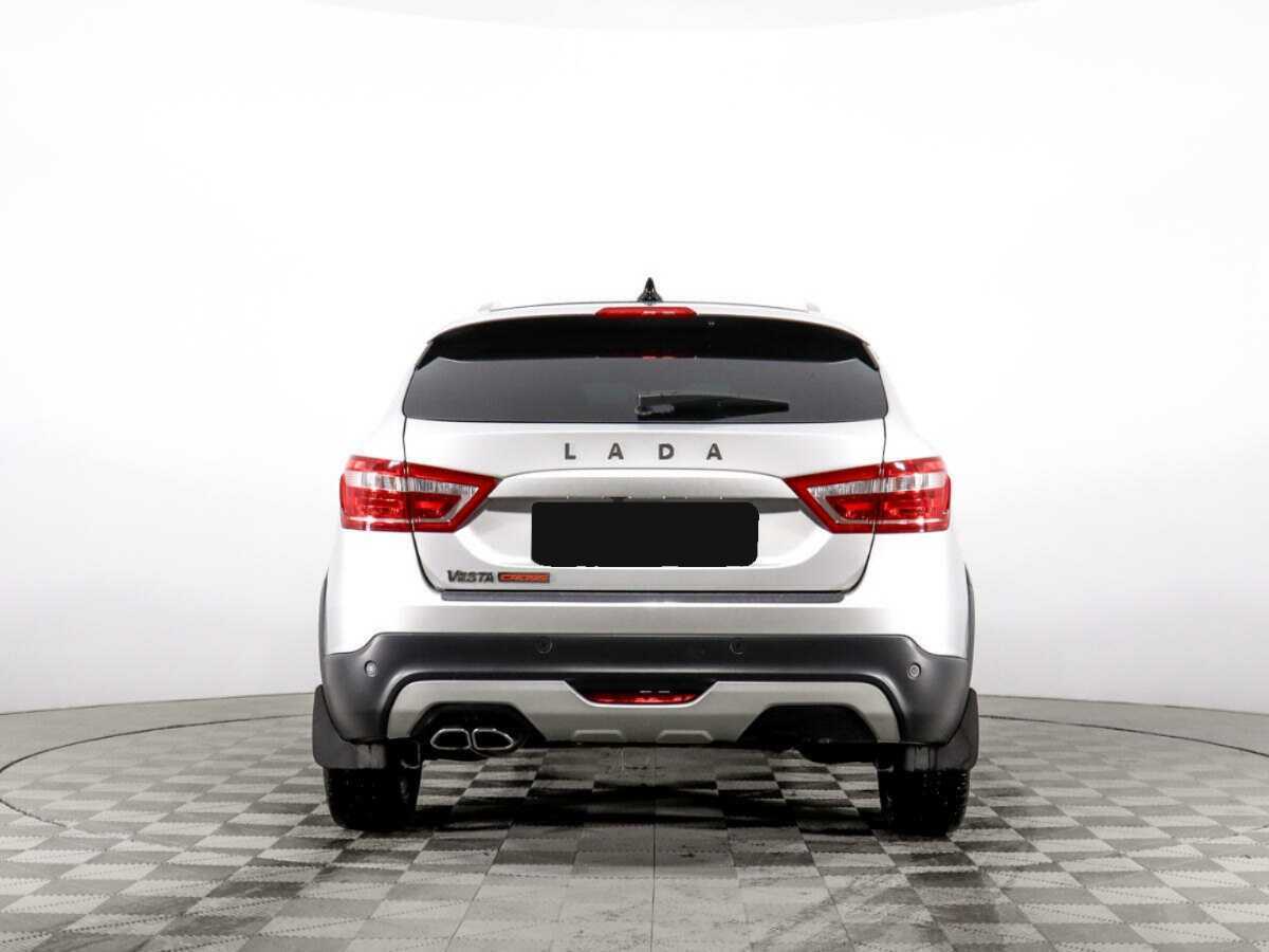 Lada (ВАЗ) Vesta б/у, 2022, Вариатор. Фото: #5