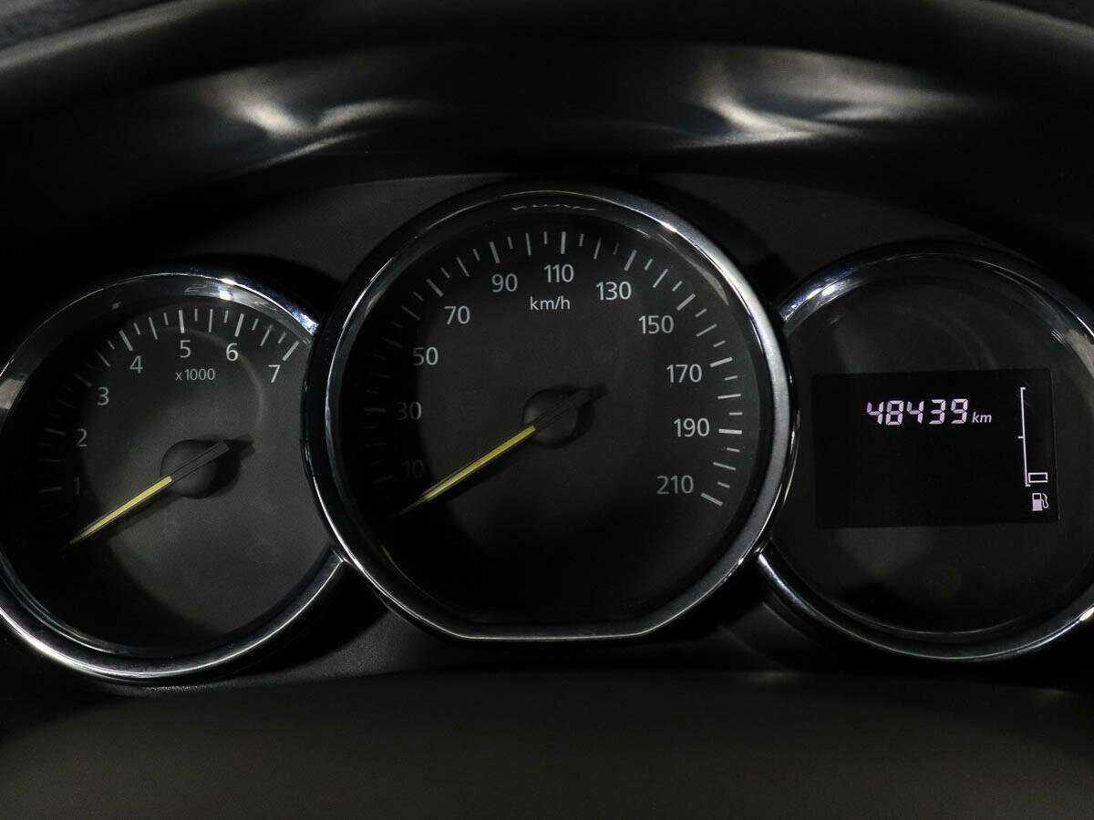 Renault Sandero б/у, 2018, Автоматическая. Фото: #8