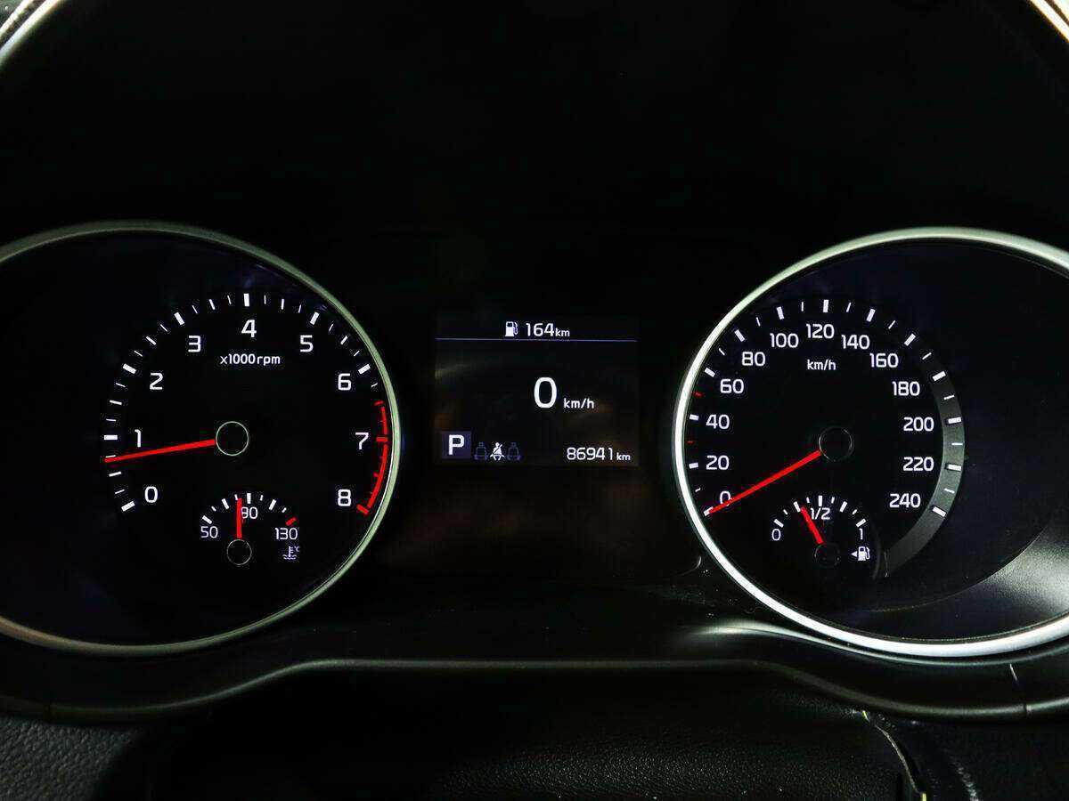 Kia Ceed б/у, 2019, Автоматическая. Фото: #8