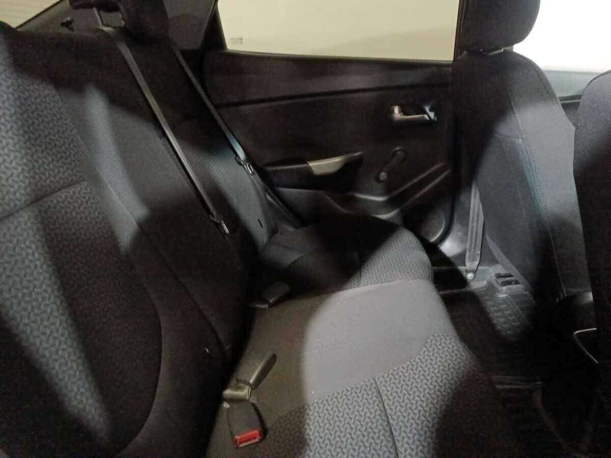 Kia Rio б/у, 2012, Механическая. Фото: #10