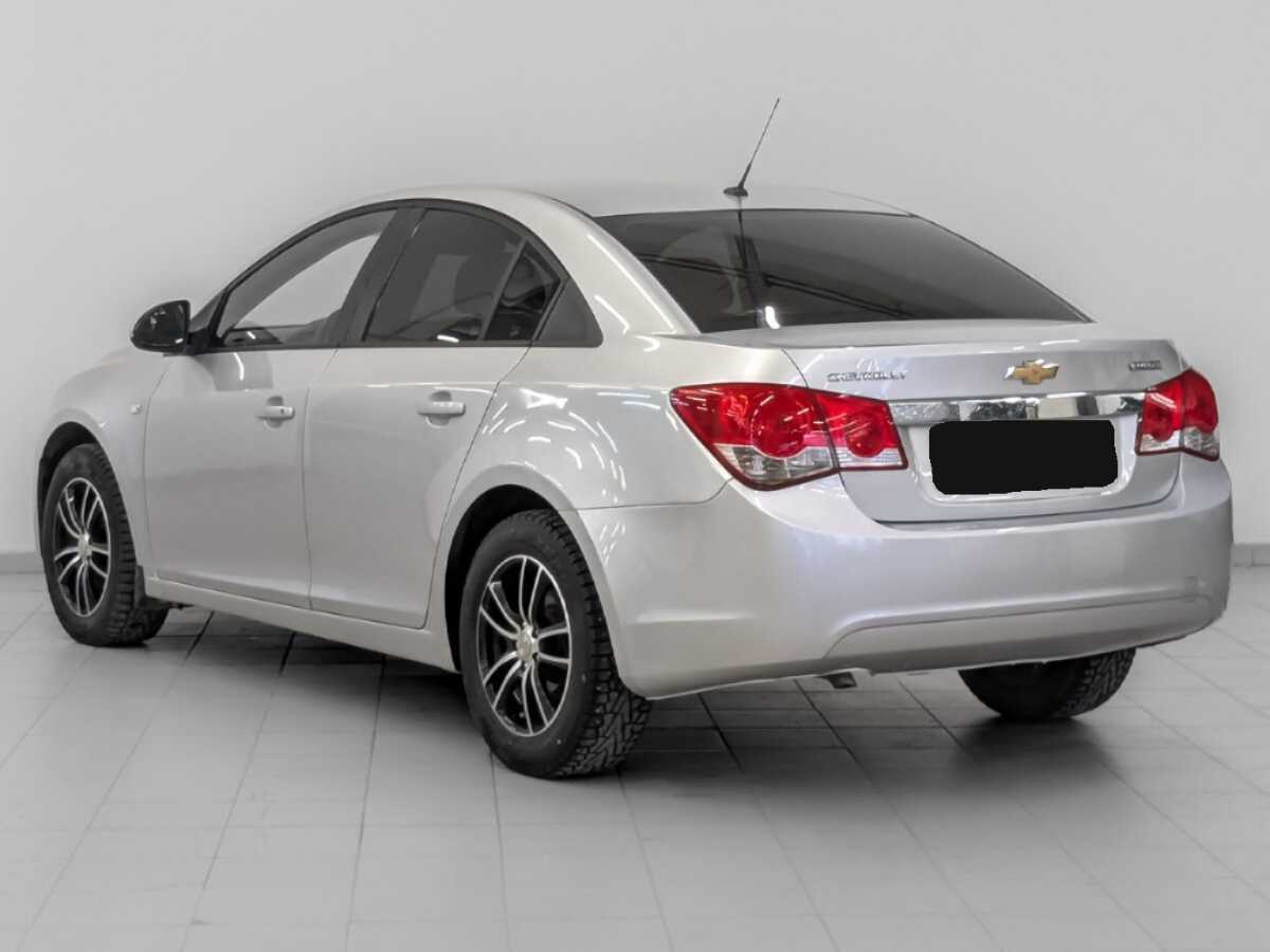 Chevrolet Cruze б/у, 2013, Автоматическая. Фото: #6