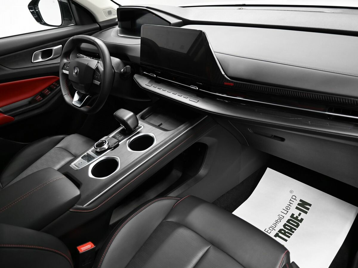 Changan CS55 Plus б/у, 2022, Роботизированная. Фото: #12