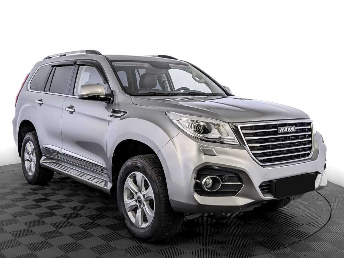 Haval H9 б/у, 2022, Автоматическая. Фото: #2