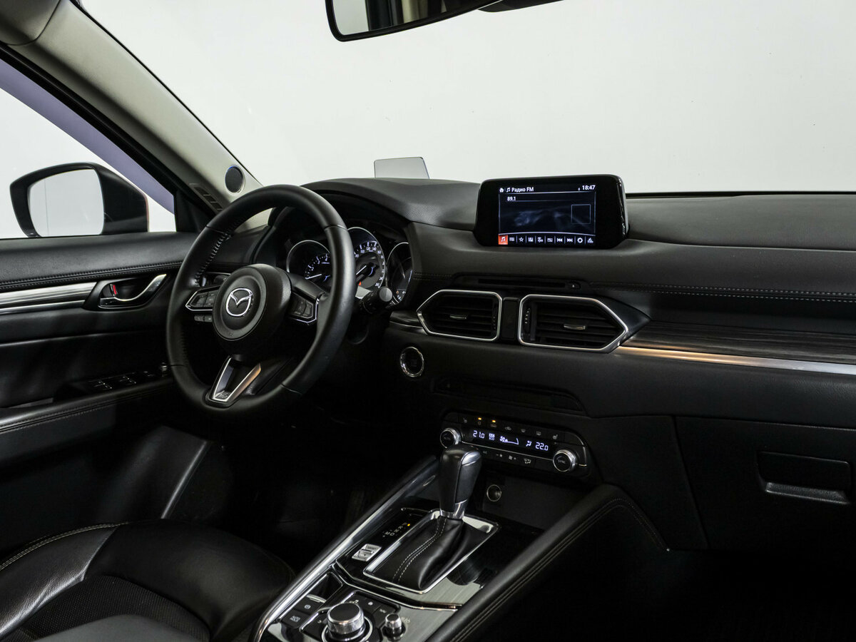Mazda CX-5 б/у, 2019, Автоматическая. Фото: #6