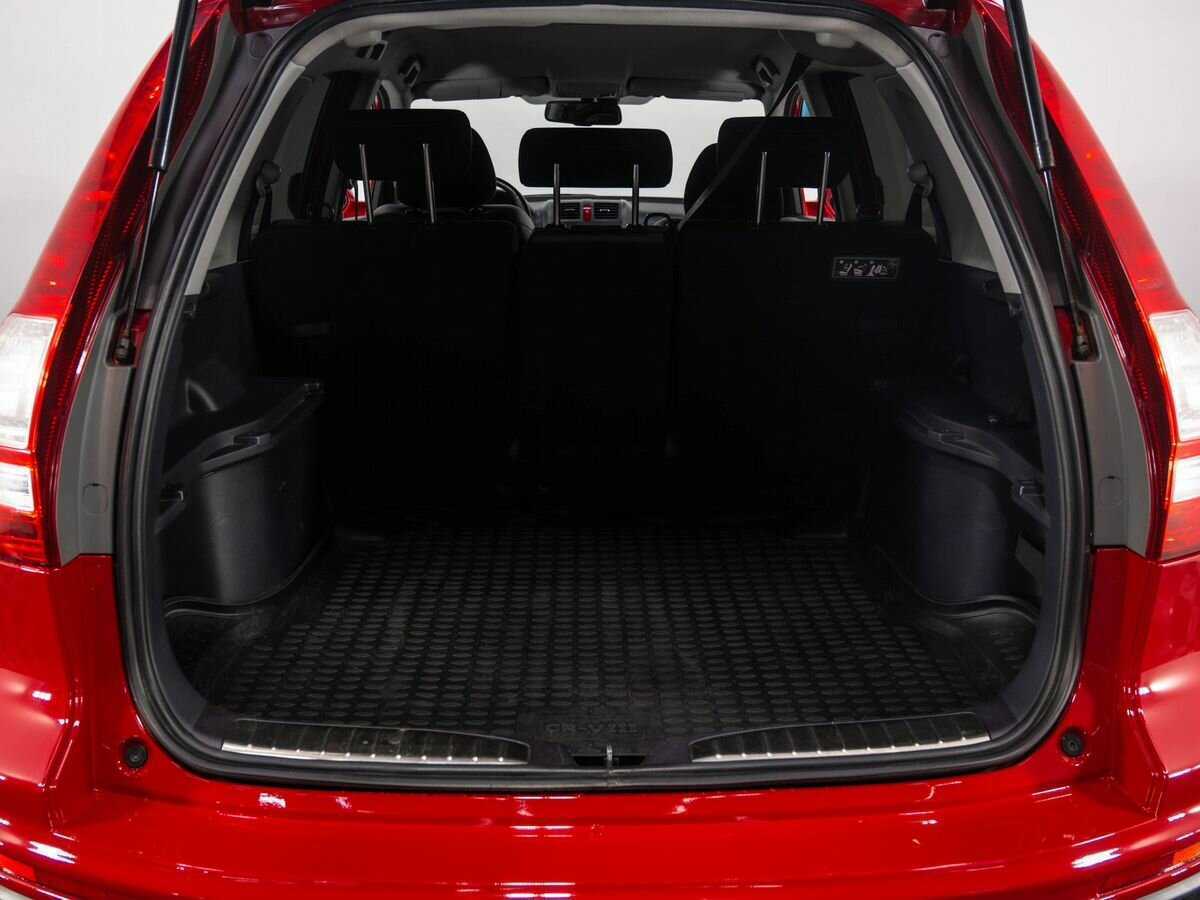 Honda CR-V б/у, 2012, Автоматическая. Фото: #21