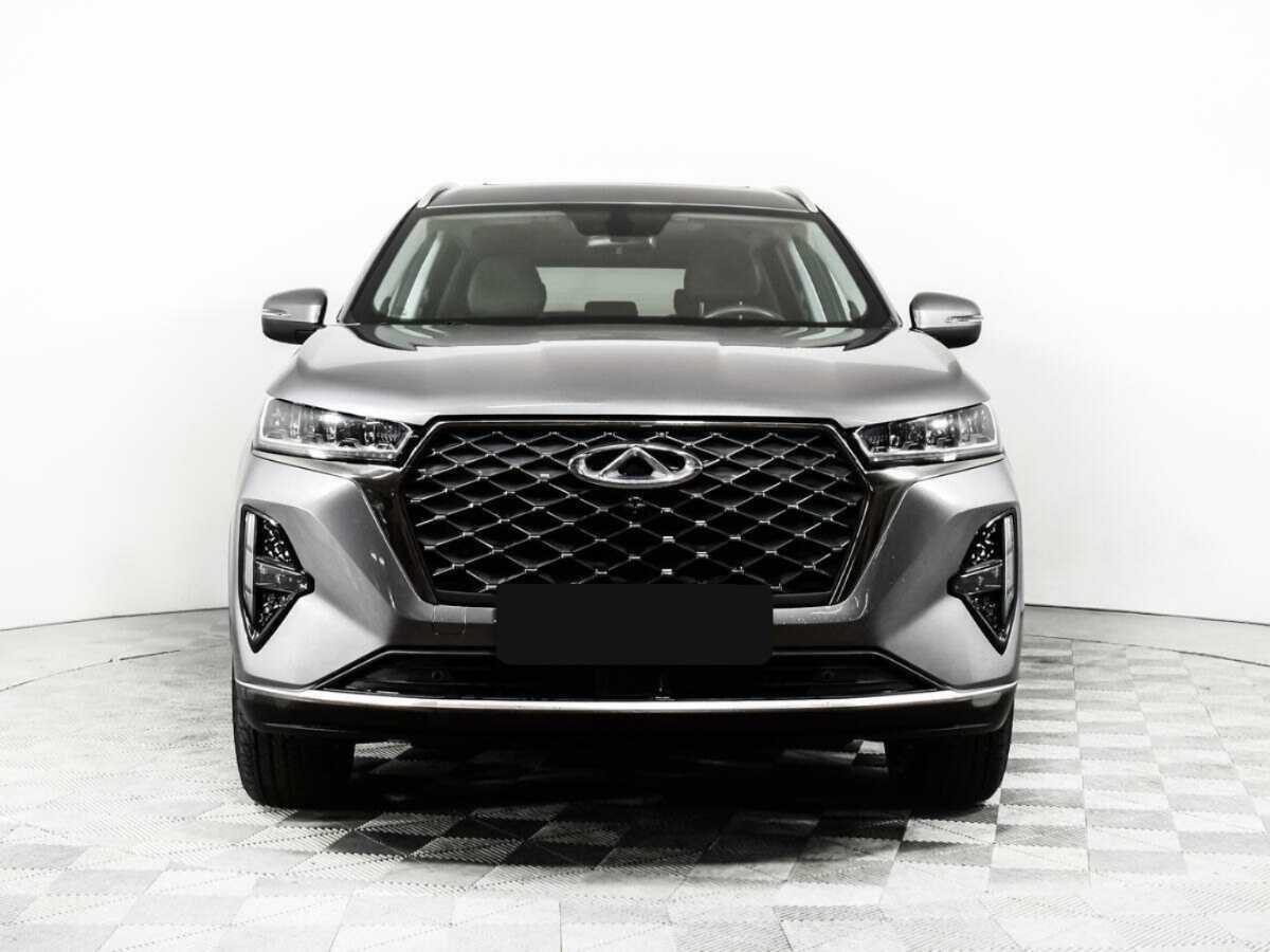 Chery Tiggo 7 Pro Max б/у, 2022, Вариатор. Фото: #1