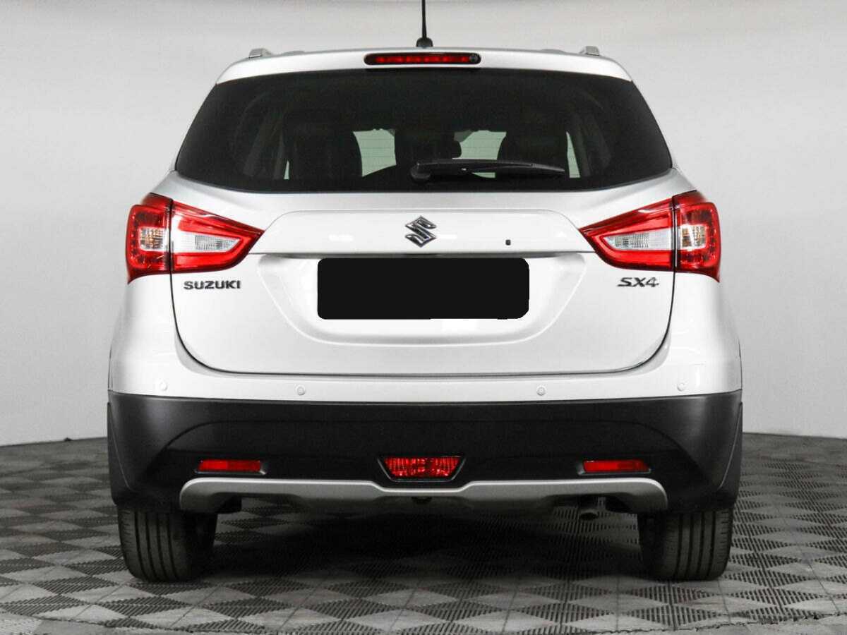 Suzuki SX4 б/у, 2021, Автоматическая. Фото: #3