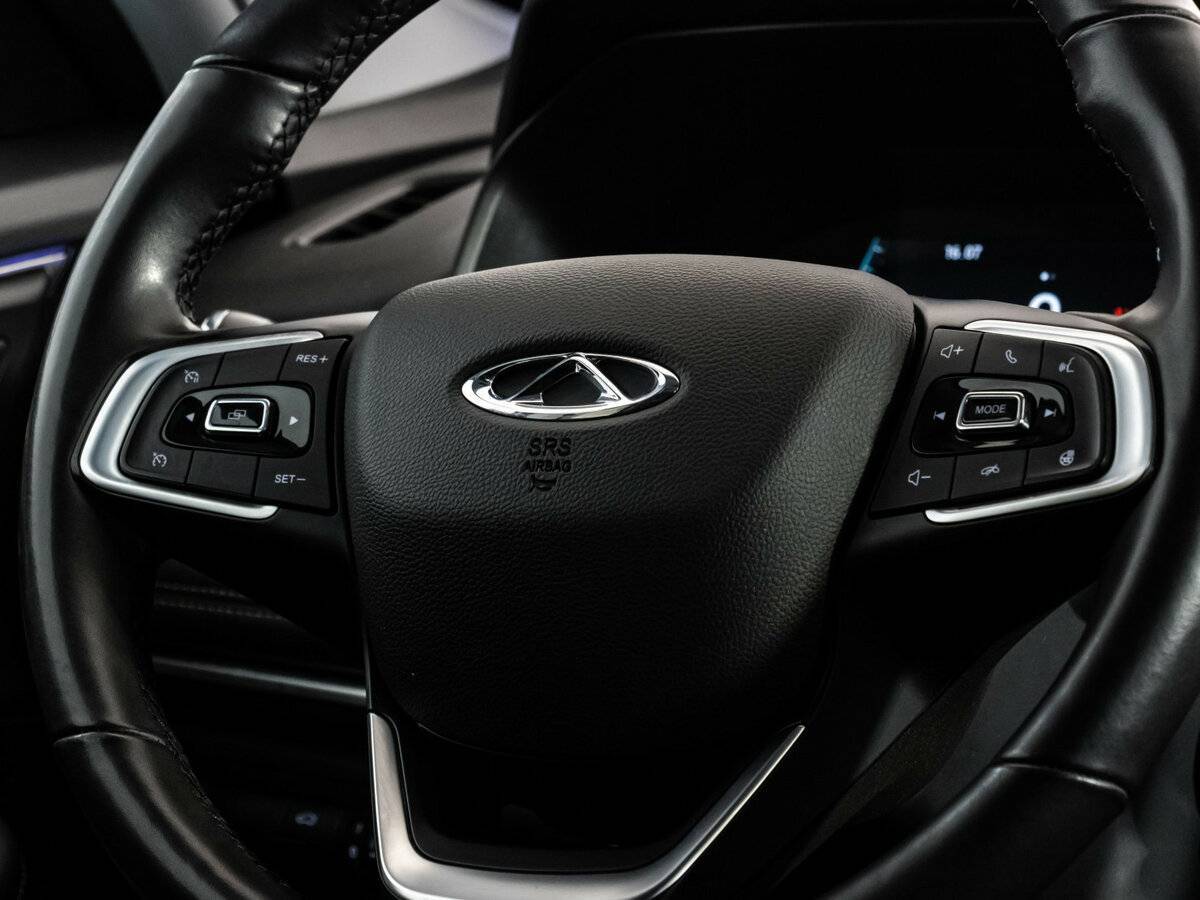 Chery Tiggo 7 Pro б/у, 2020, Вариатор. Фото: #9