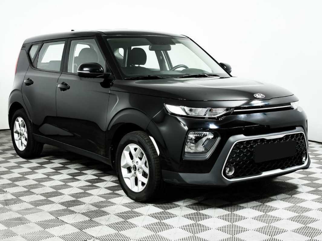Kia Soul б/у, 2021, Автоматическая. Фото: #2