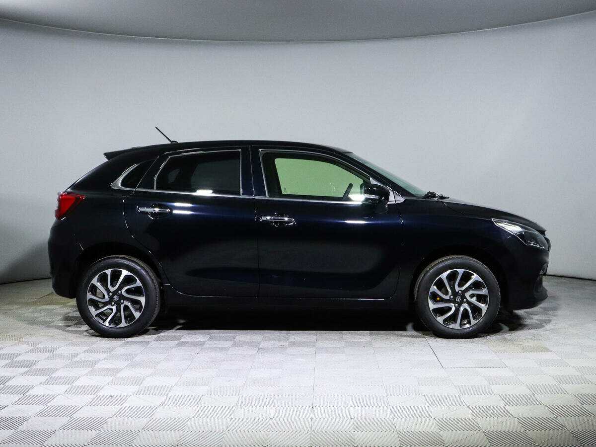 Suzuki Baleno б/у, 2023, Автоматическая. Фото: #3