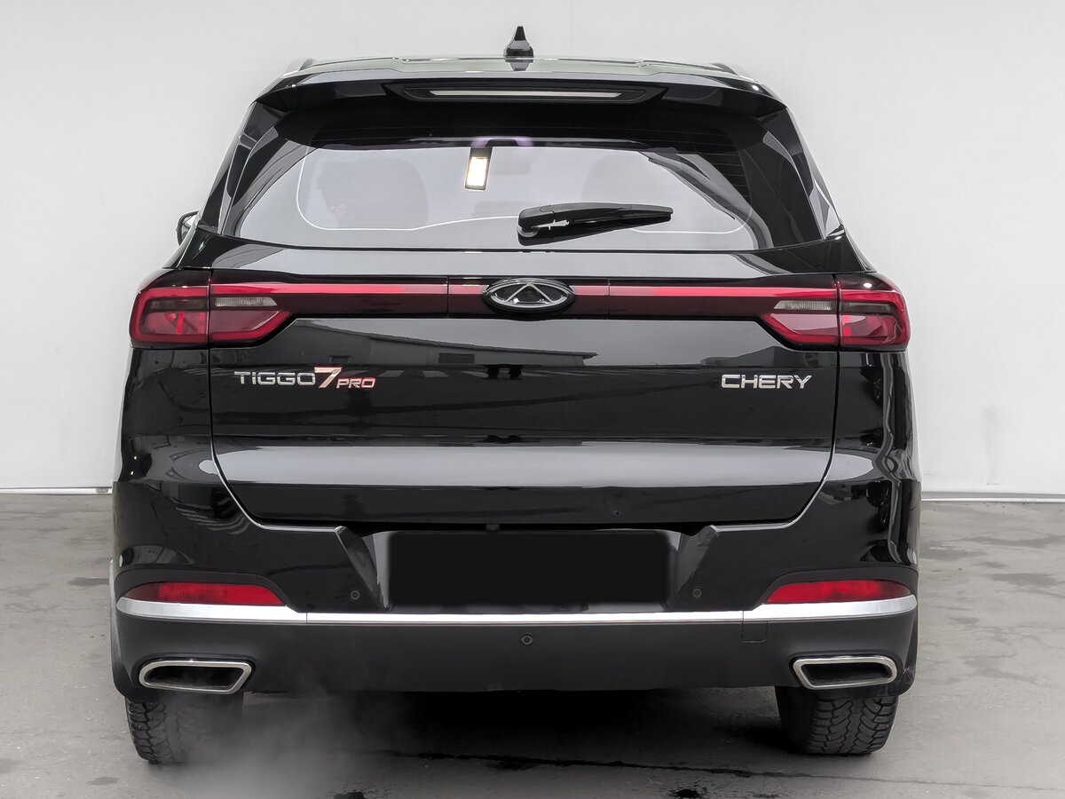 Chery Tiggo 7 Pro б/у, 2022, Вариатор. Фото: #5
