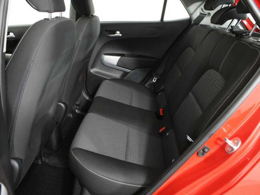 Kia Picanto б/у, 2019, Автоматическая. Фото: #7