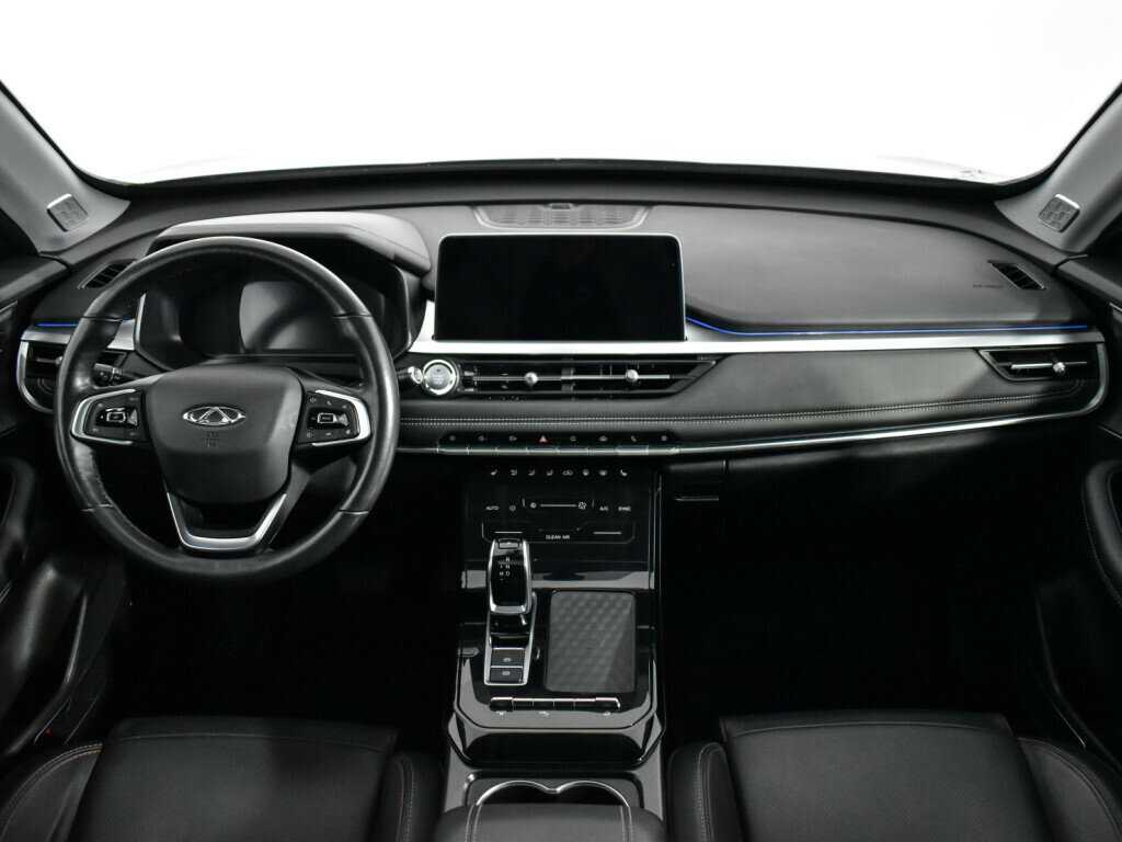 Chery Tiggo 7 Pro б/у, 2022, Вариатор. Фото: #11