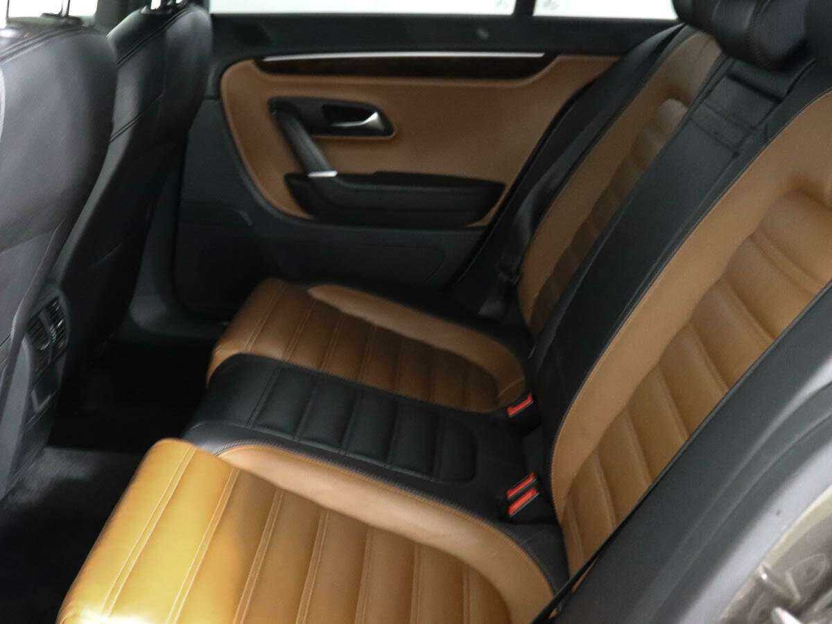 Volkswagen Passat CC б/у, 2012, Роботизированная. Фото: #8